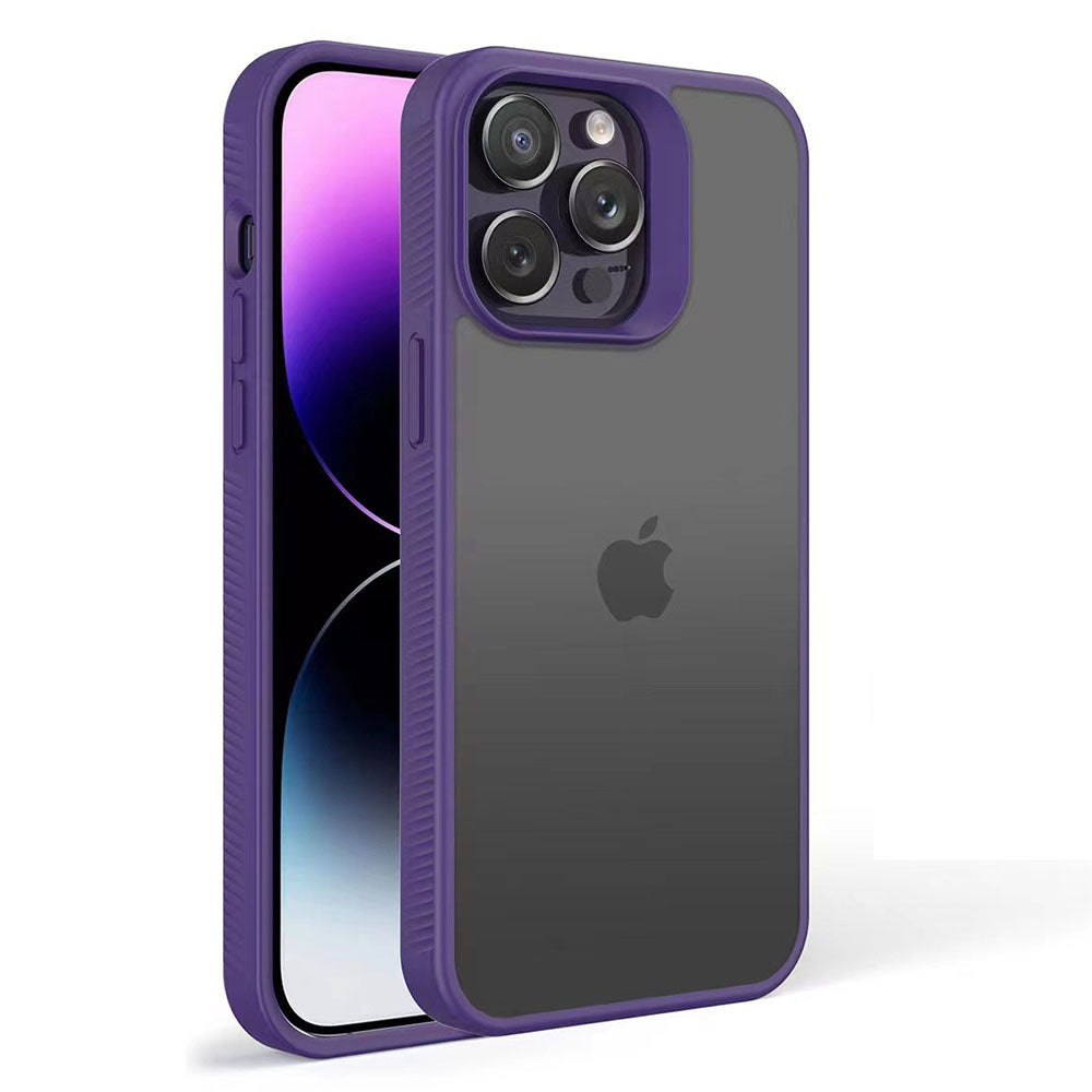 G Style For iPhone 14 Pro Max Matte Back Cover Skin-touch TPU PC Mobile Phone Case G Style For iPhone 14 Pro Max Matte Back Cover Skin-touch TPU PC Mobile Phone Case